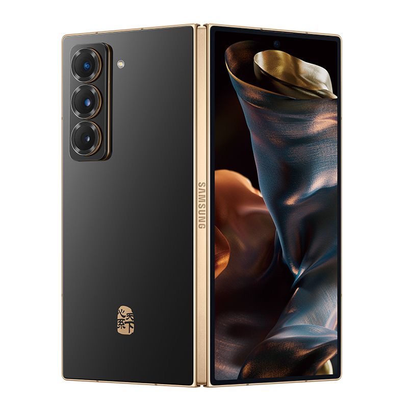 99新 Samsung/三星 24期免息w25折叠屏手机