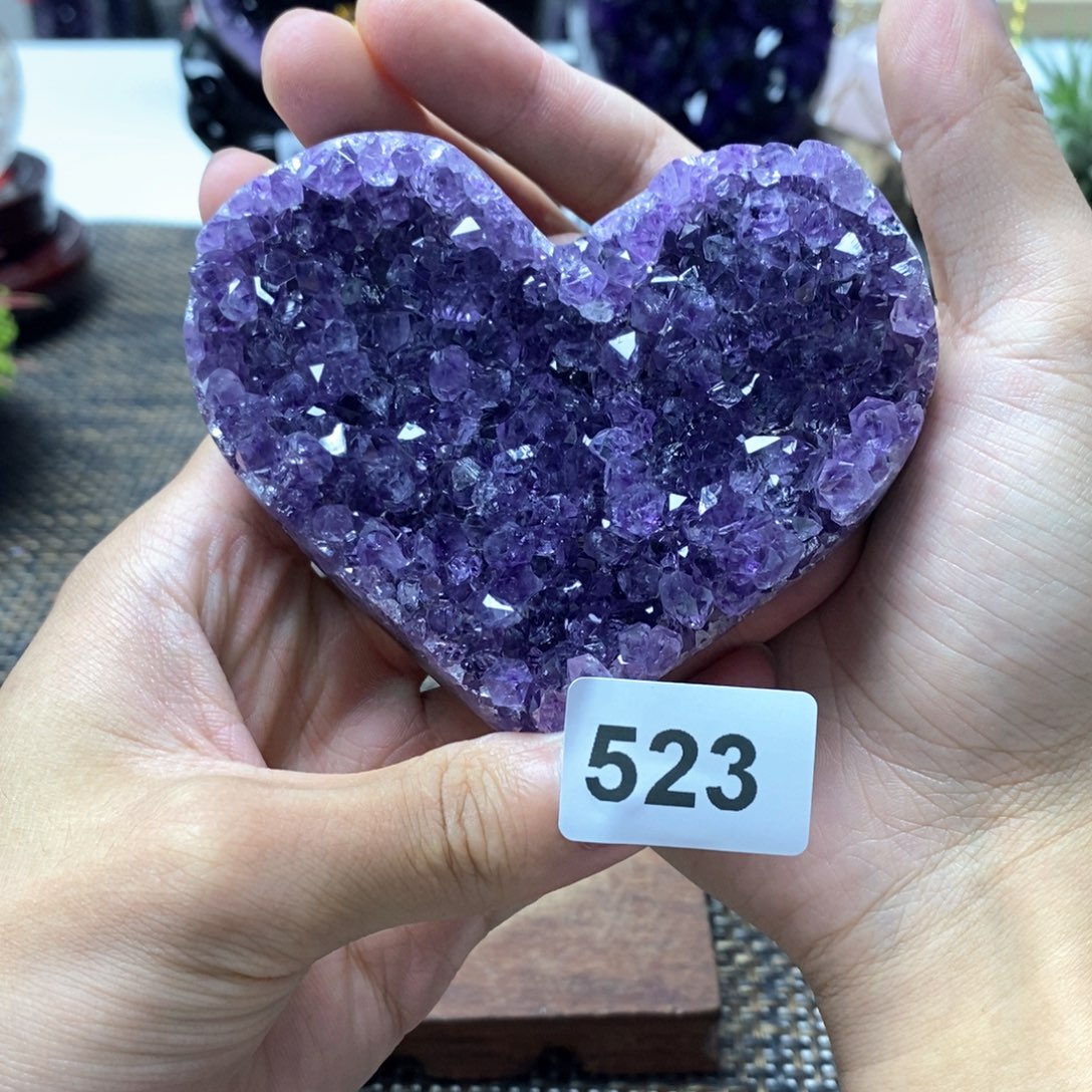 大型摆件（非配饰）未镶嵌水晶