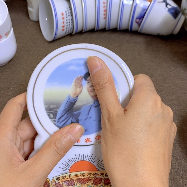 摆件景德镇陶瓷研究所