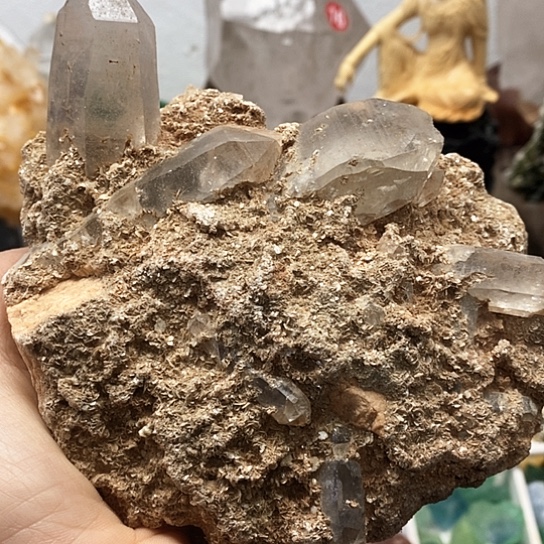 未镶嵌大型摆件（非配饰）水晶