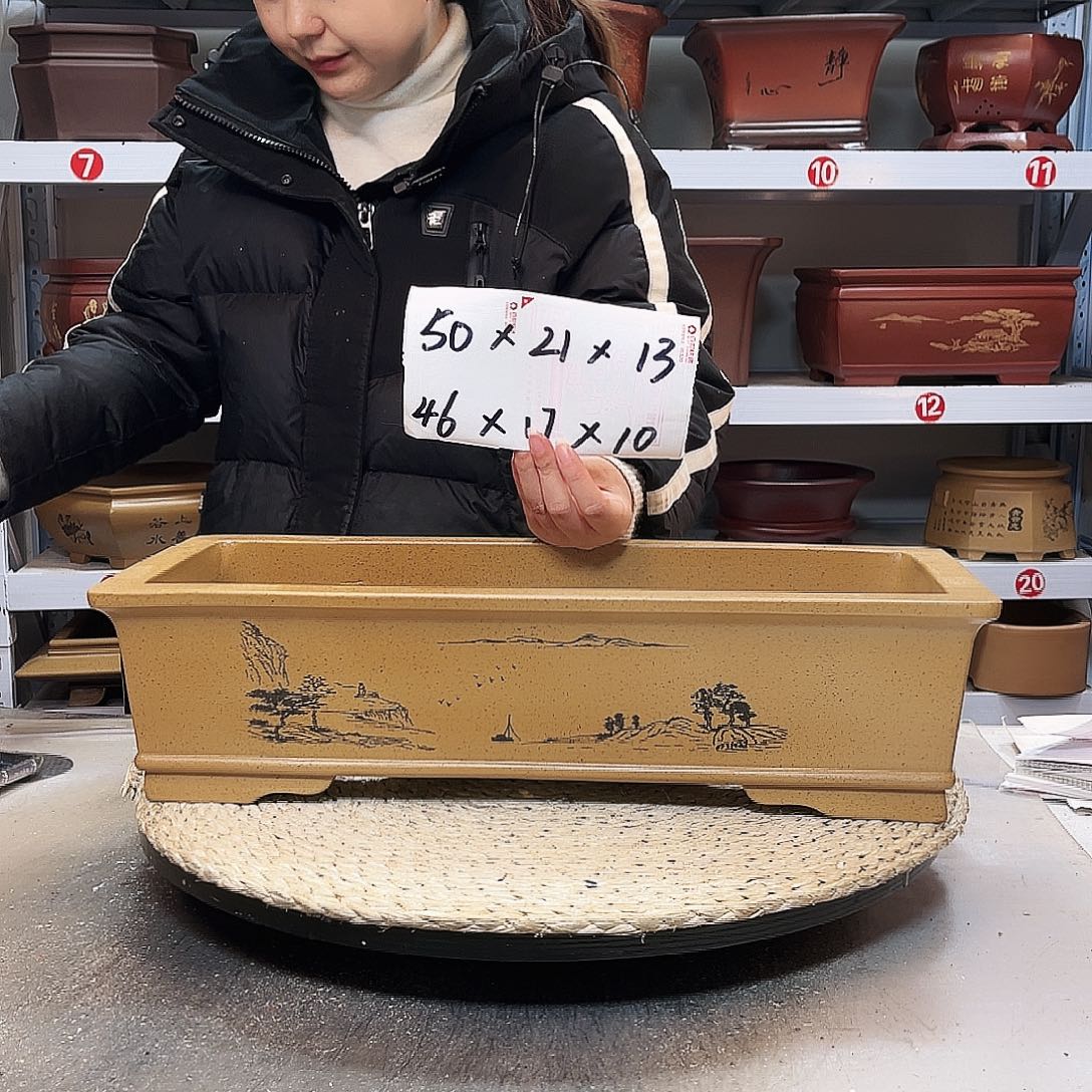 花盆紫砂紫砂花盆