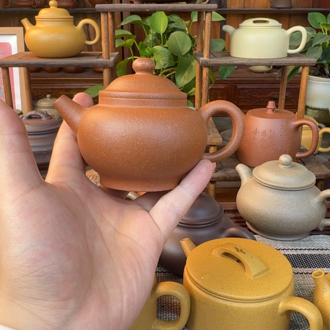 茶壶紫砂23455334555