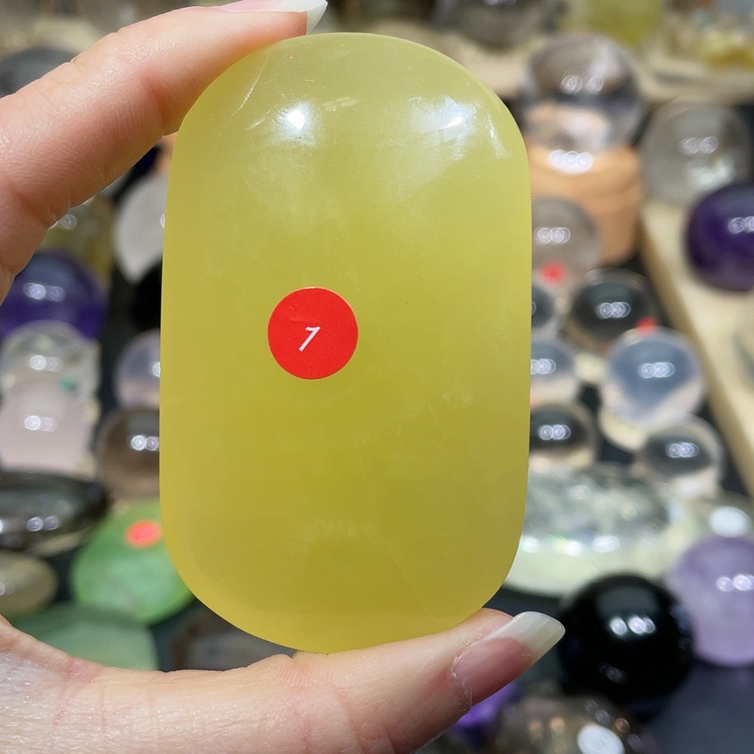 热***果珠宝半成品水晶未镶嵌1