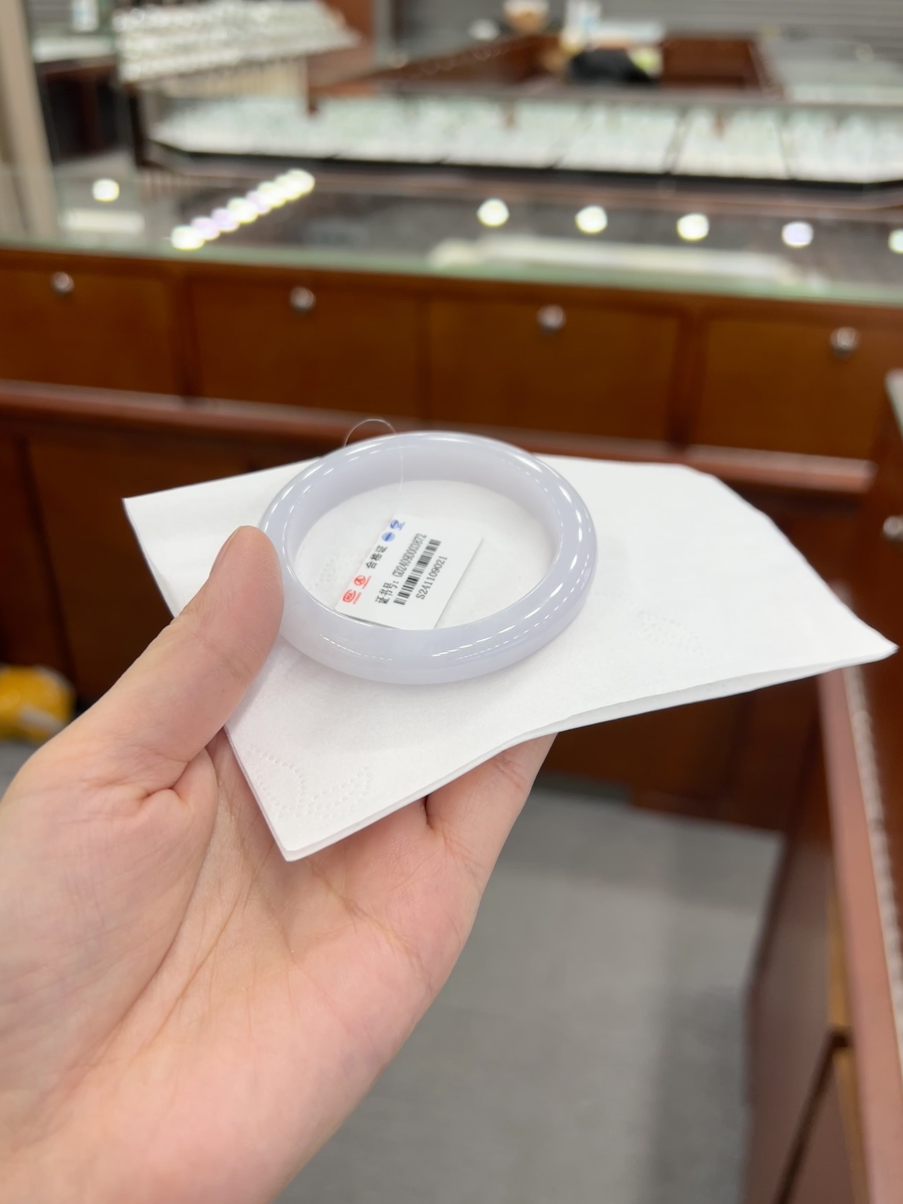 天然缅甸A货翡翠