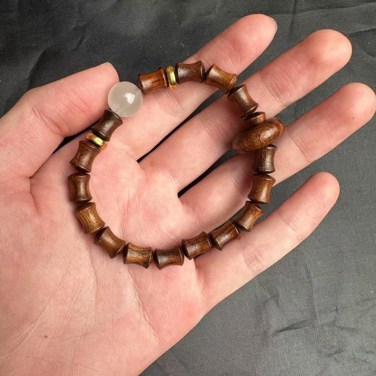 精品手串 黄花梨手串GW0015