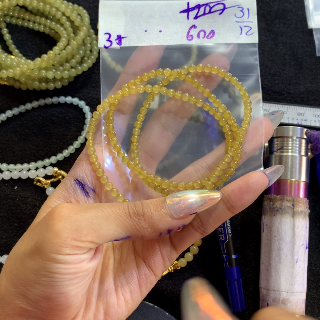 定制翡翠未镶嵌天然缅甸翡翠