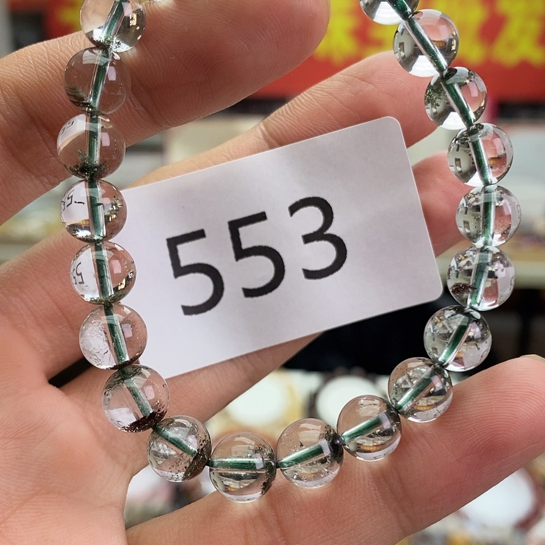 未镶嵌手链水晶手链