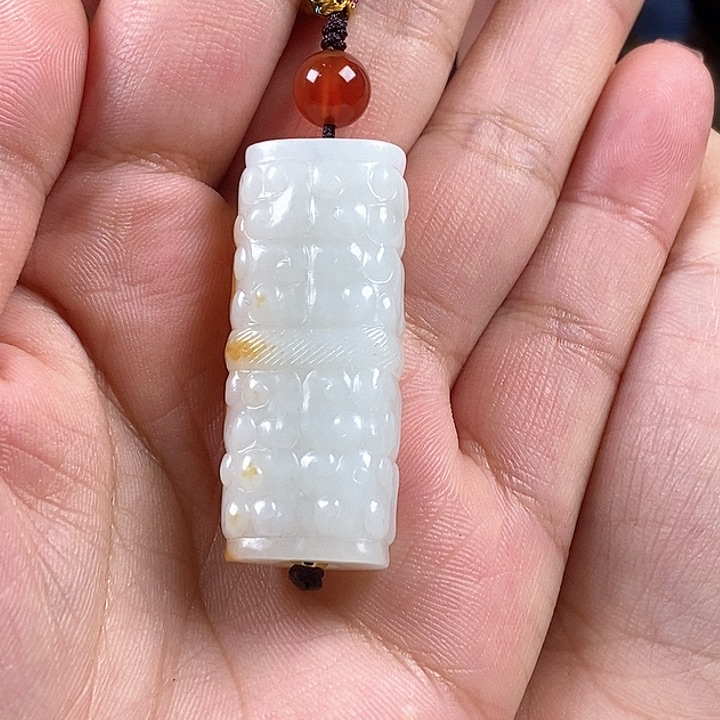 和田玉挂件未镶嵌品****销