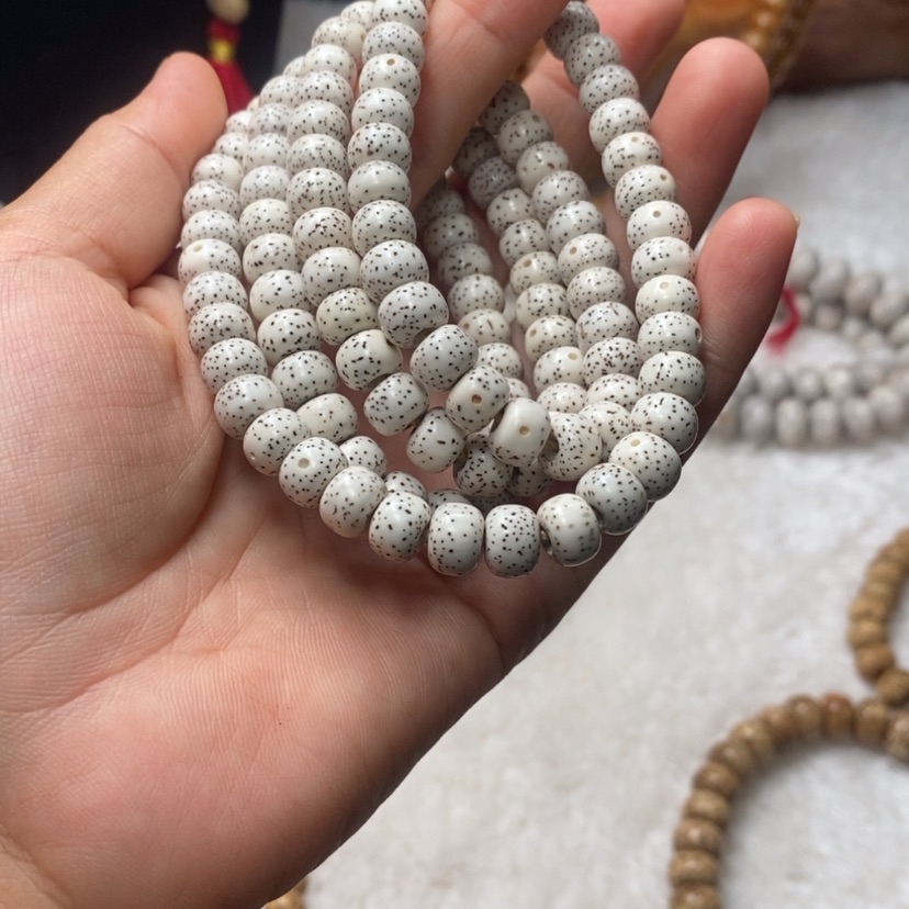 【闪购商品】星月菩提吊坠繁**尘脱脂6.5/8.5