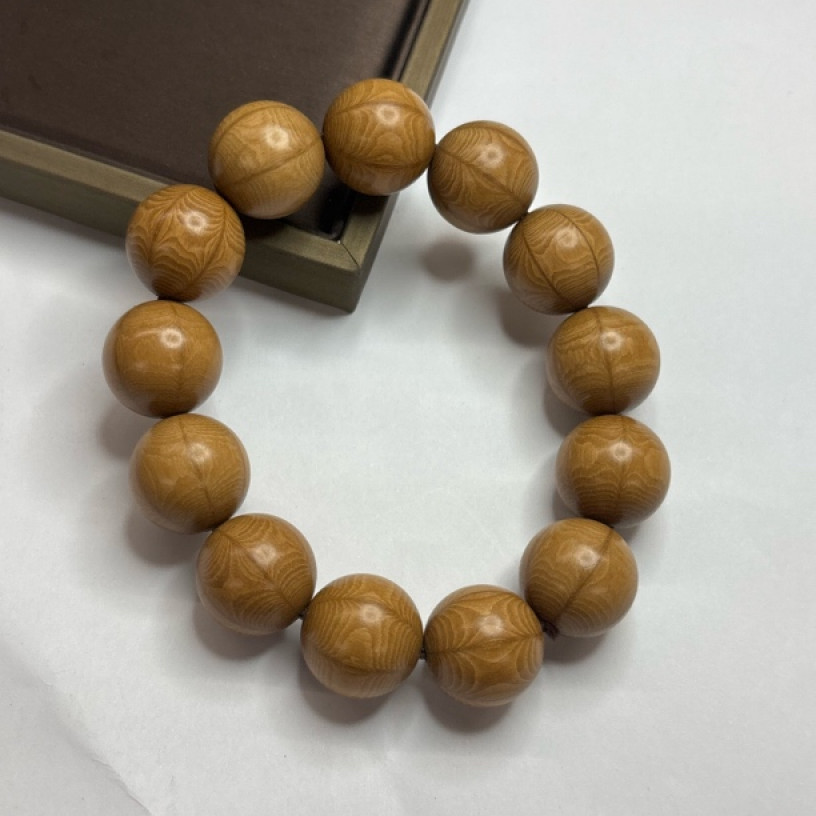 A320 六道木手串18mm