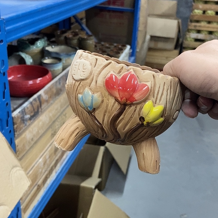 花盆单场满9.9发货12*10