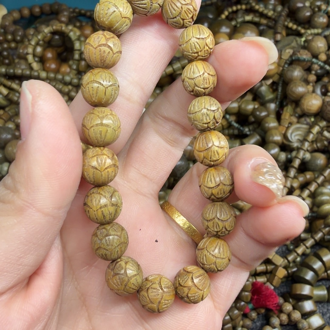 维腊木（绿檀）其他