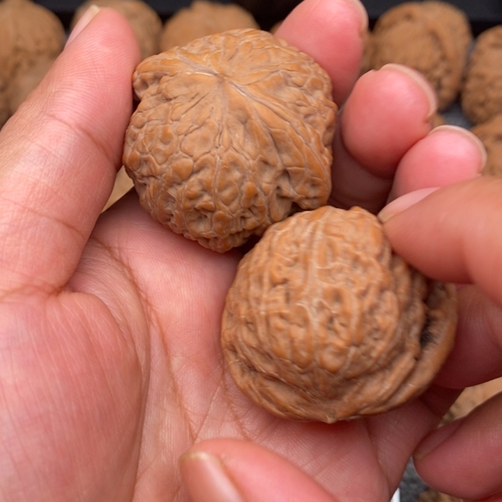 文玩核桃吊坠铁锤39