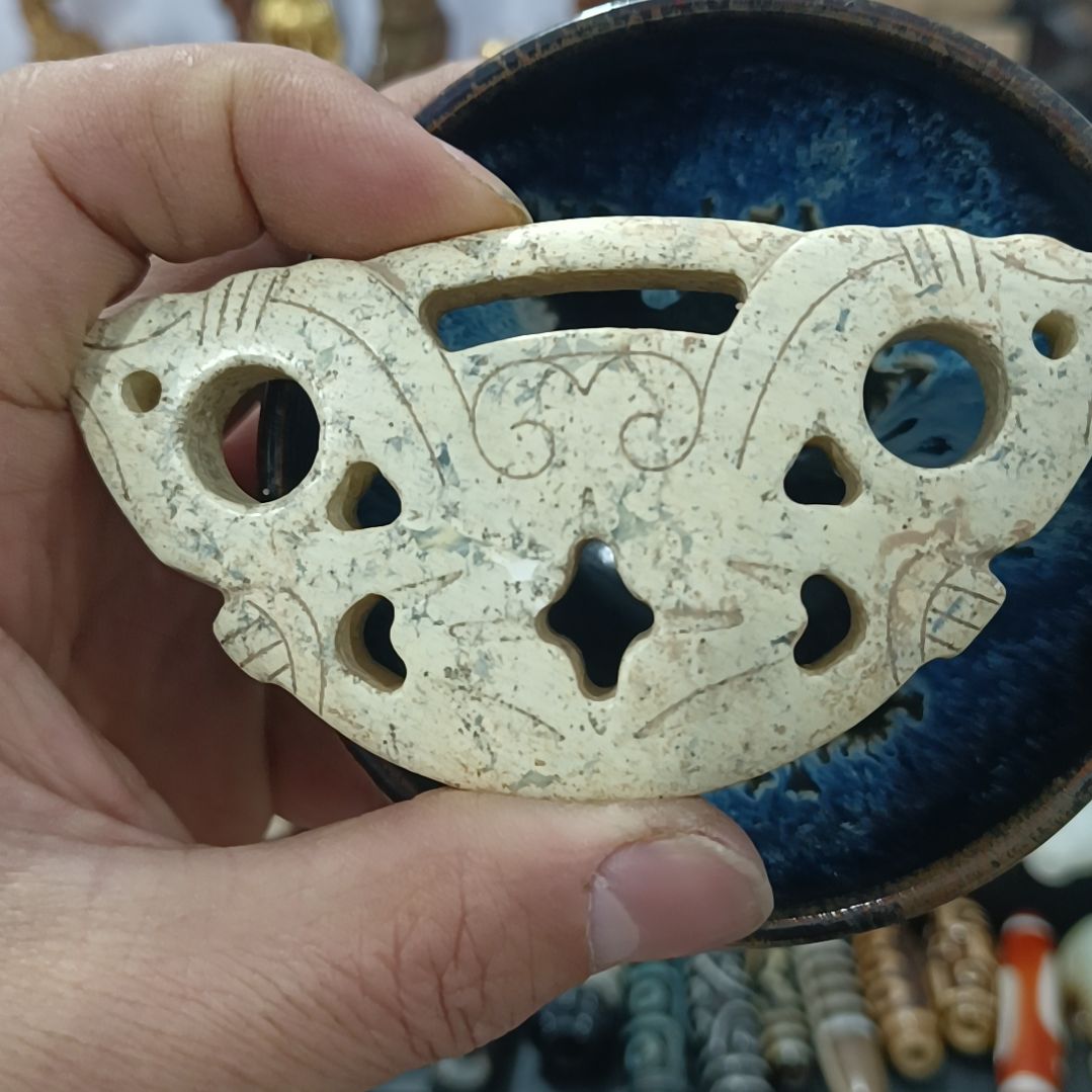 摆件瓷器嘁嘁嘁器轻轻巧巧