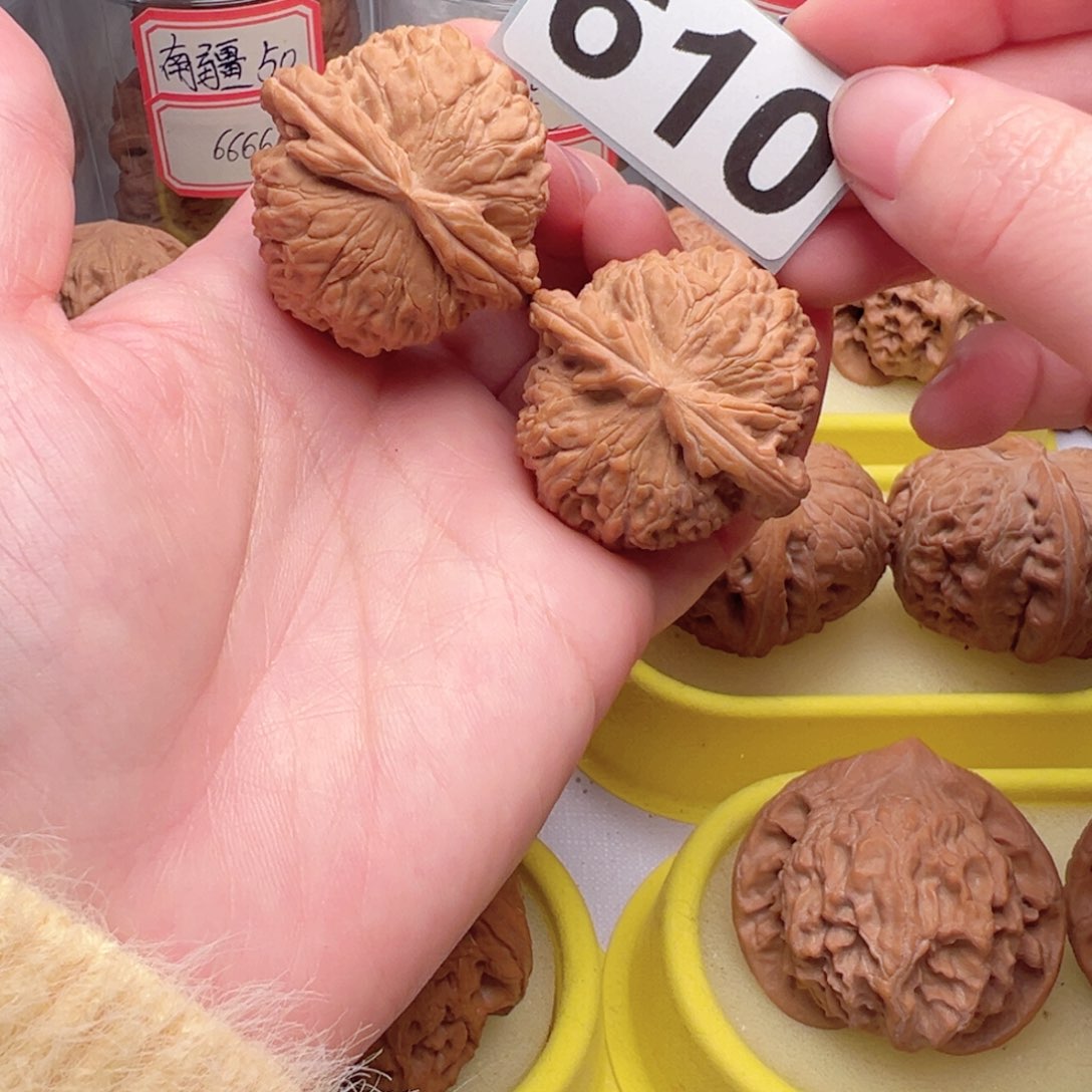 文玩核桃把件文玩610