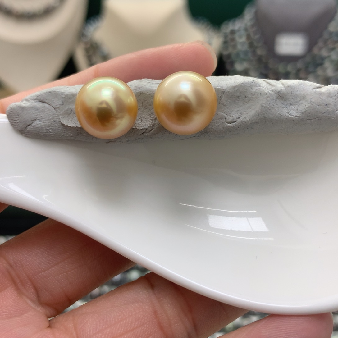 裸珠海水珍珠大****的