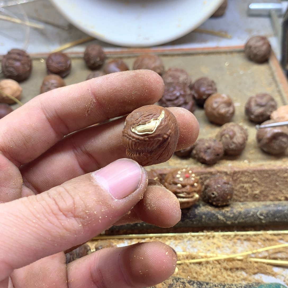 紫金鼠吊坠汉*毒液