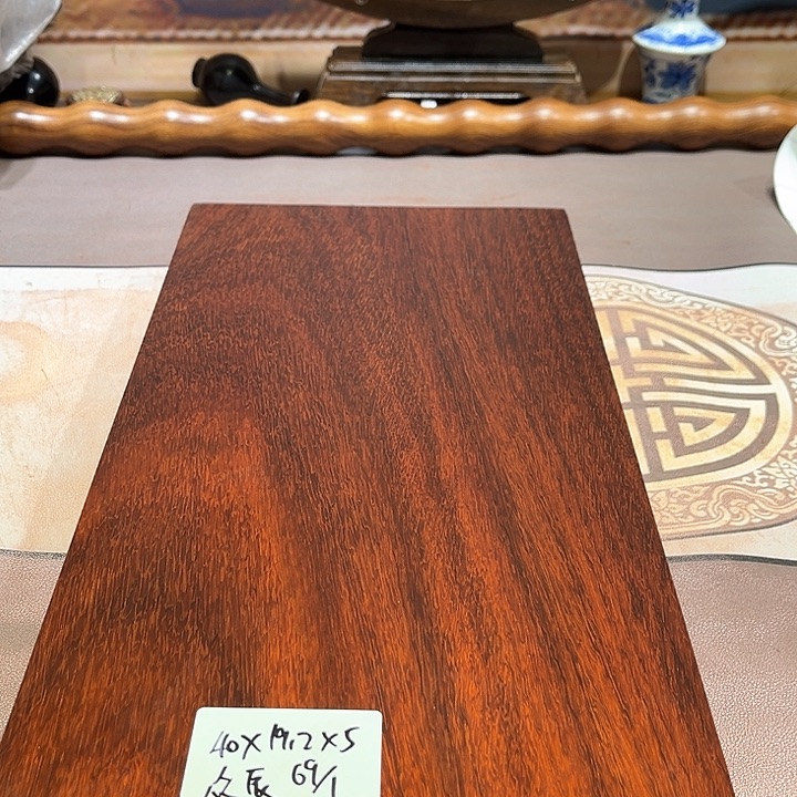 非洲紫檀（红花梨）众**技
