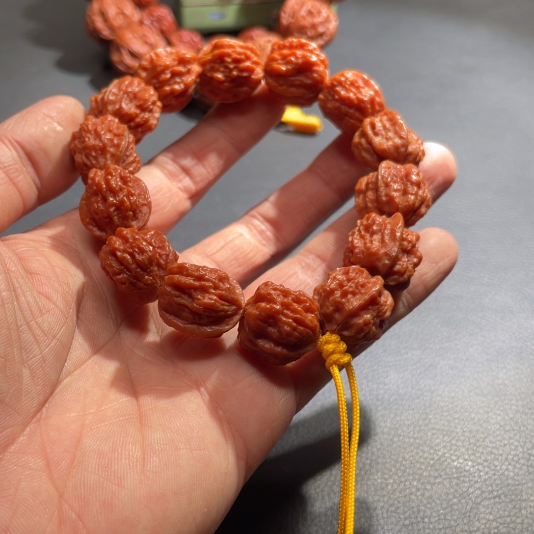 手串文玩核桃核桃