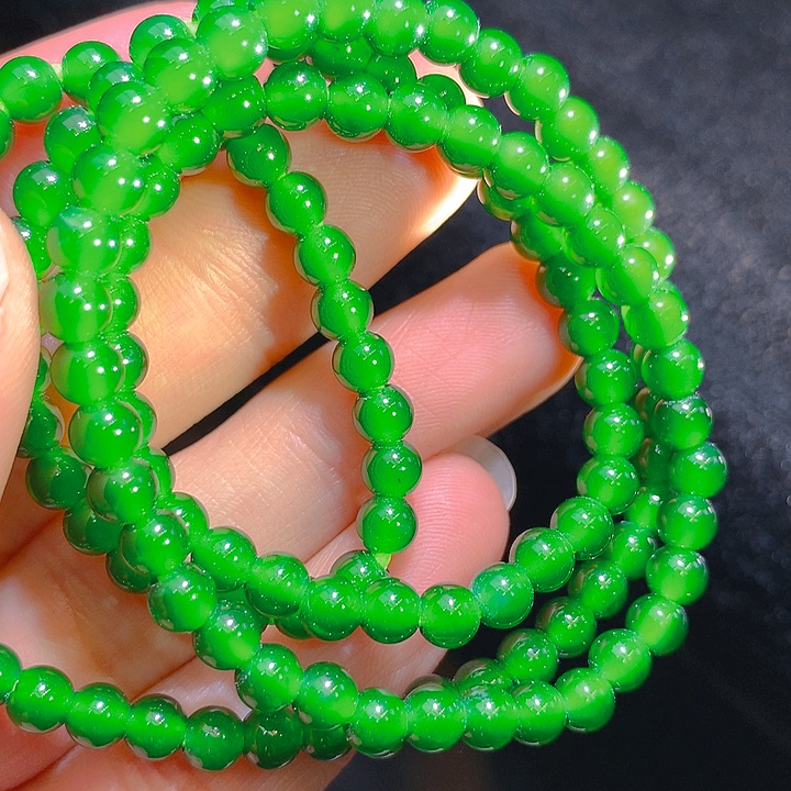 【闪购商品】翡翠颈饰未镶嵌翡翠