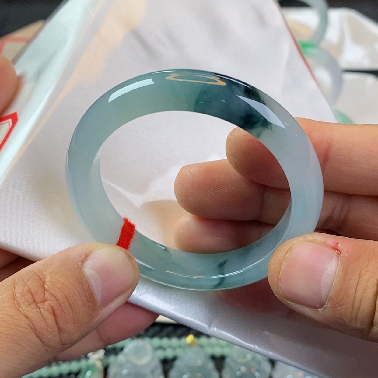 【闪购商品】未镶嵌手镯翡翠