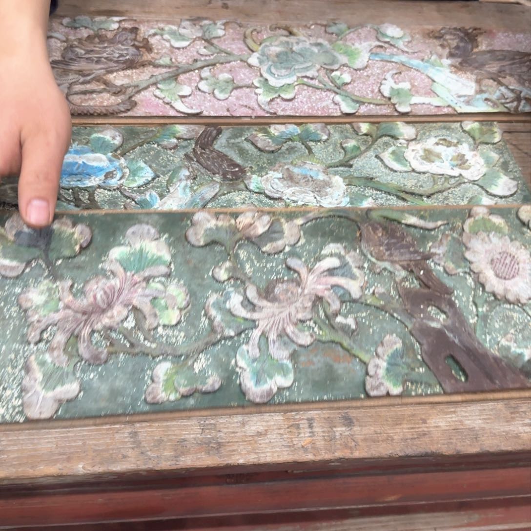 香榧木素*香樟木木雕摆件工艺品