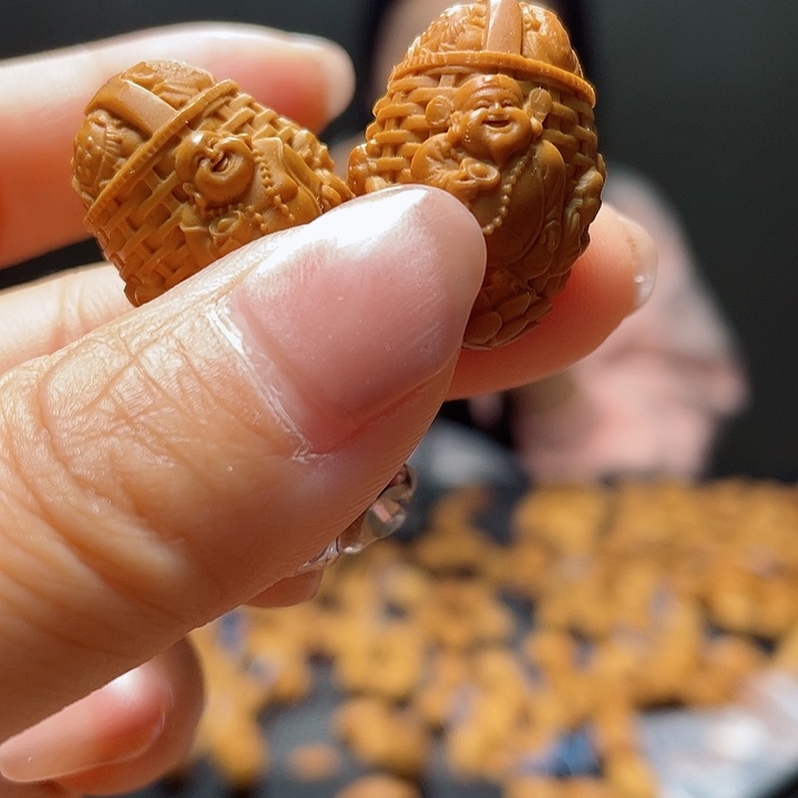 橄榄核手串/手链橄榄