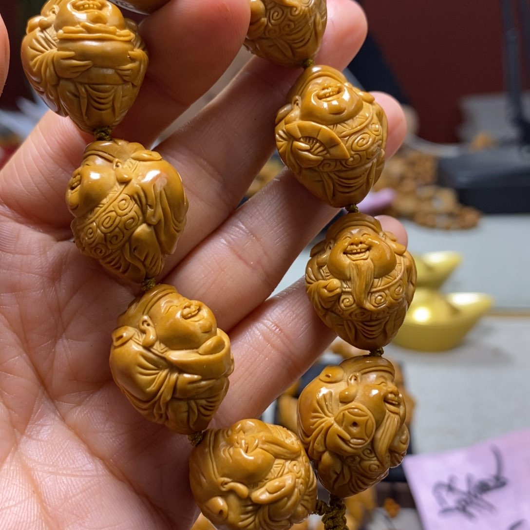 橄榄核吊坠橄榄树