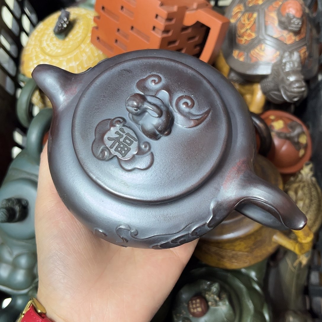 紫砂茶壶紫砂壶泡茶350