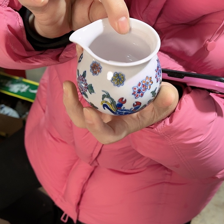 瓷片景德镇陶瓷学院