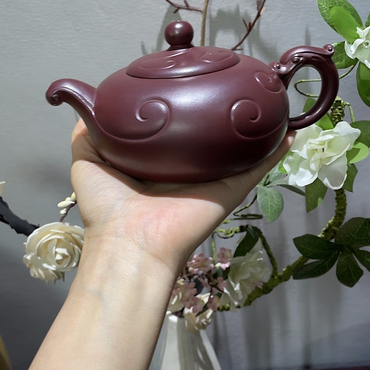 茶壶紫砂全过程和