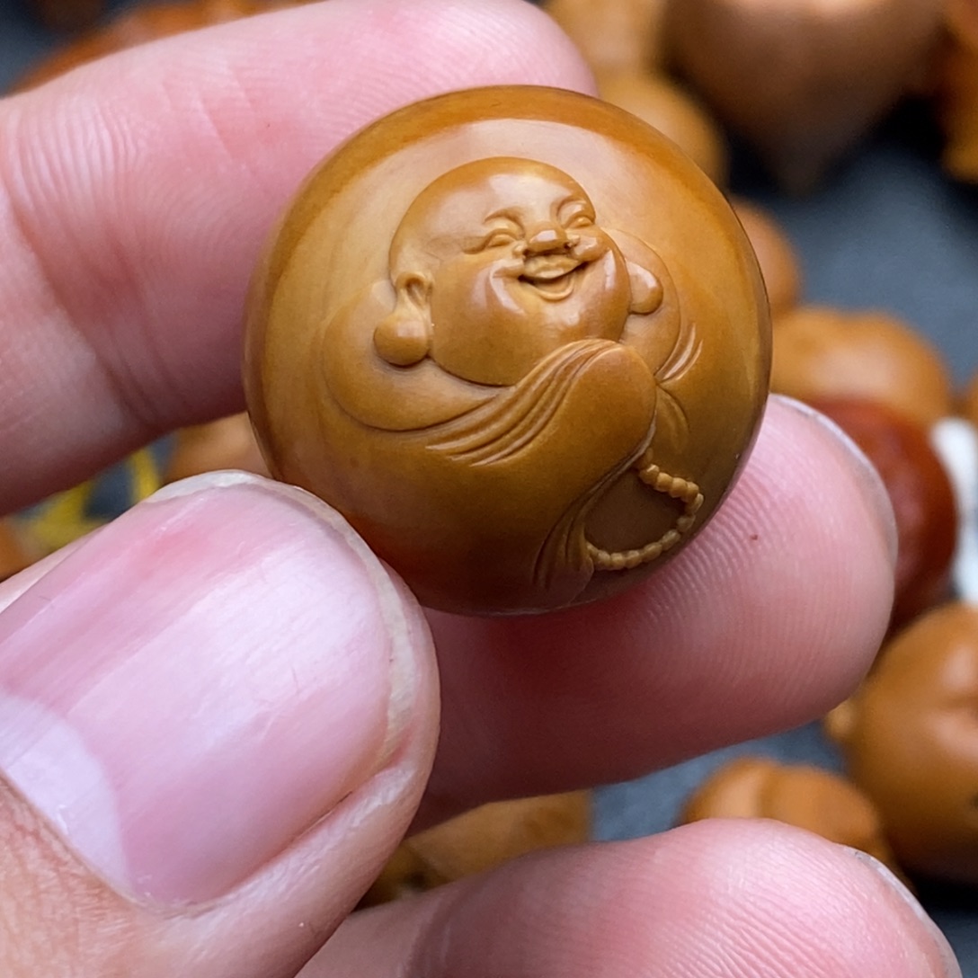 橄榄核手串/手链阿*米勒