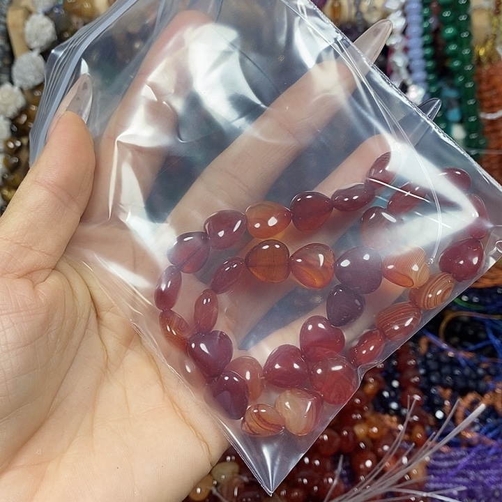 玲***巧玛瑙/玉髓未镶嵌珠宝半成品