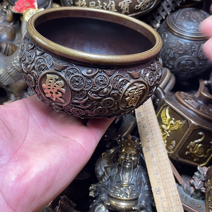 铜器摆件诚信经营