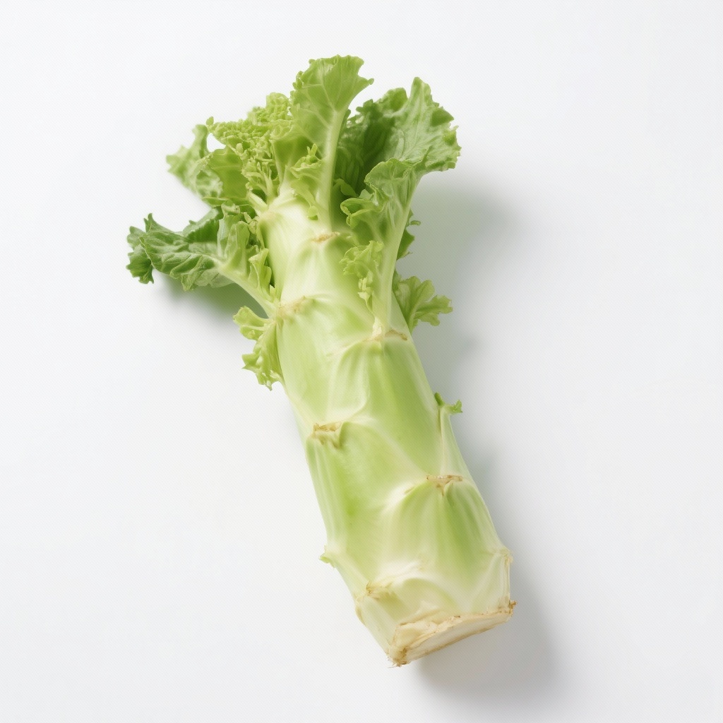 贵州本地新鲜当季莴笋农民自种莴笋头现摘现发蔬菜【莴笋】