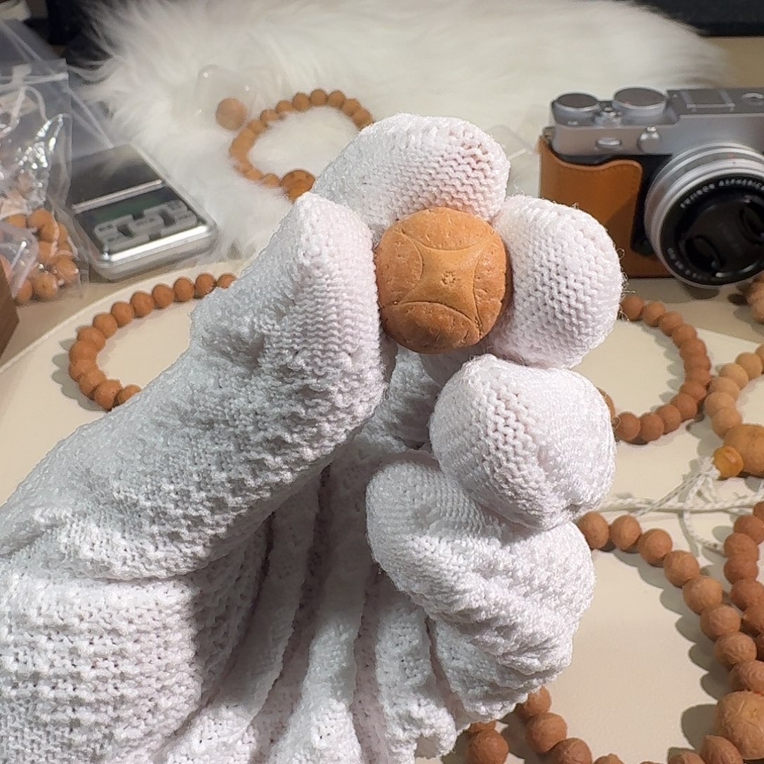 凤眼菩提吊坠麒麟