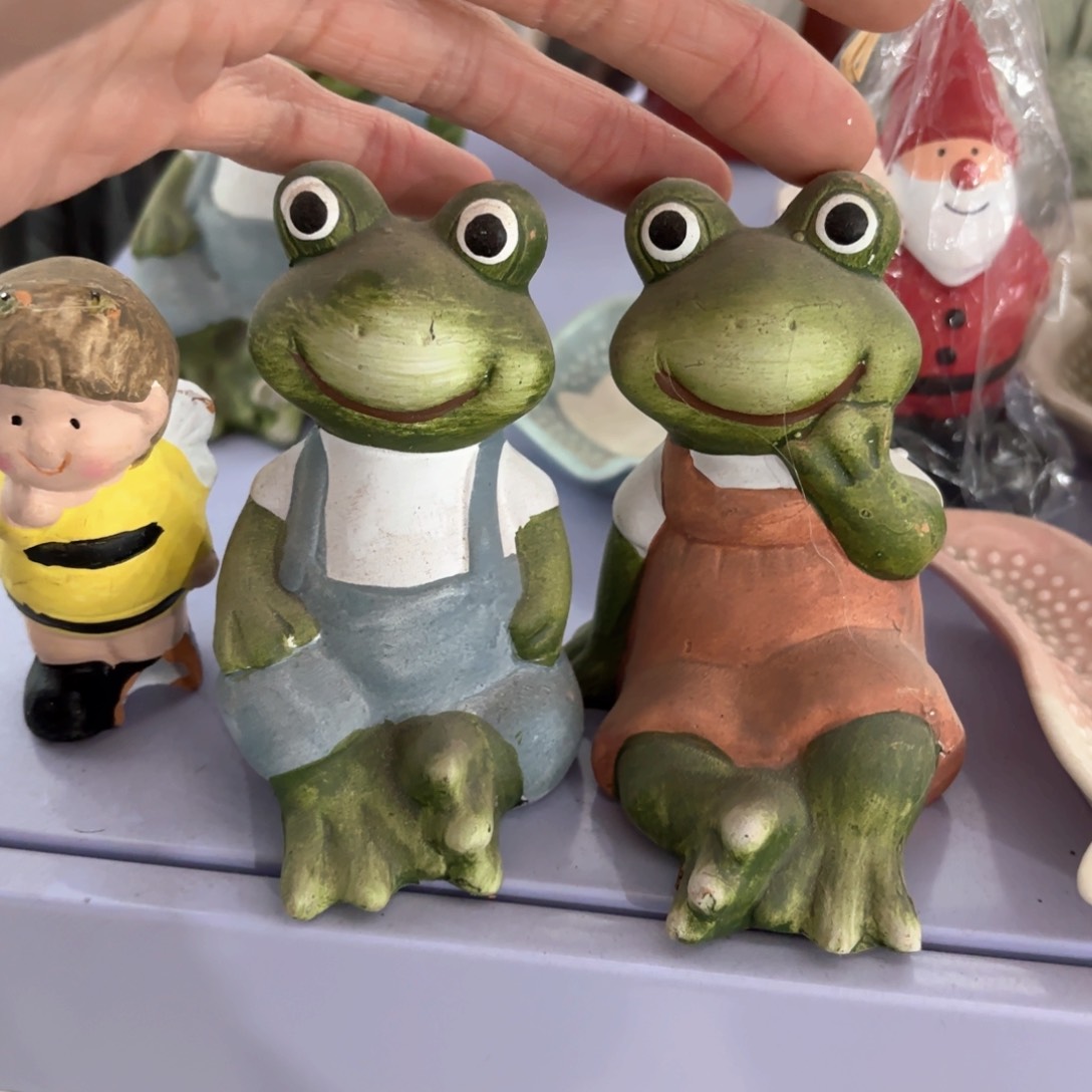 瓷片工艺品默认瑕疵不退不换