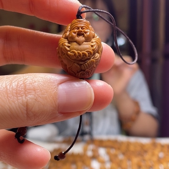 橄榄核手串/手链橄榄核