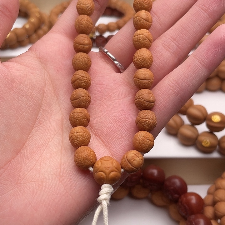 吊坠猴头核桃漏眼款小凤眼手持8+