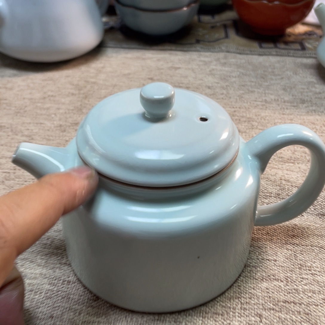 茶具茶器茶壶茶杯微瑕