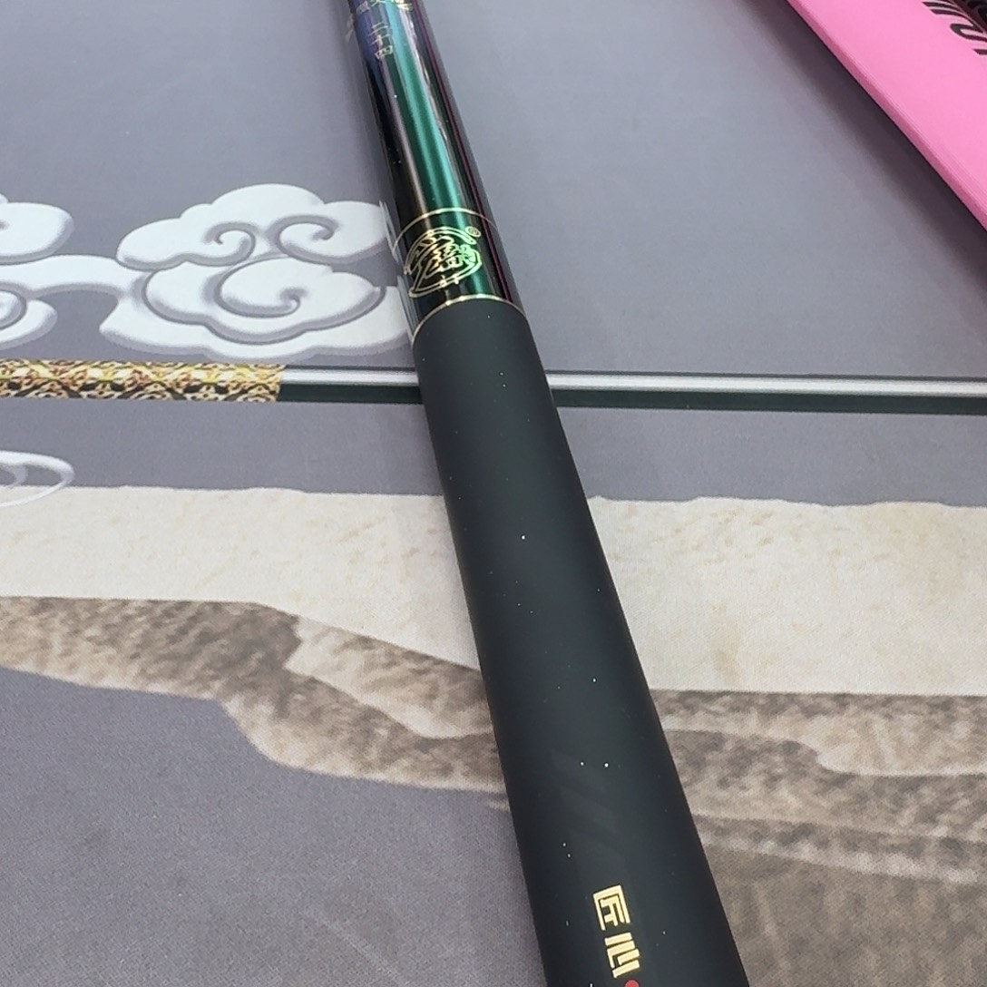 华***碳素1.8m以下鸿运极大物7.2米一支