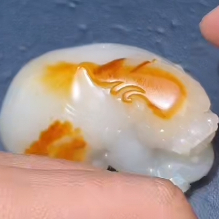 和田玉12.31 HX拍一发一