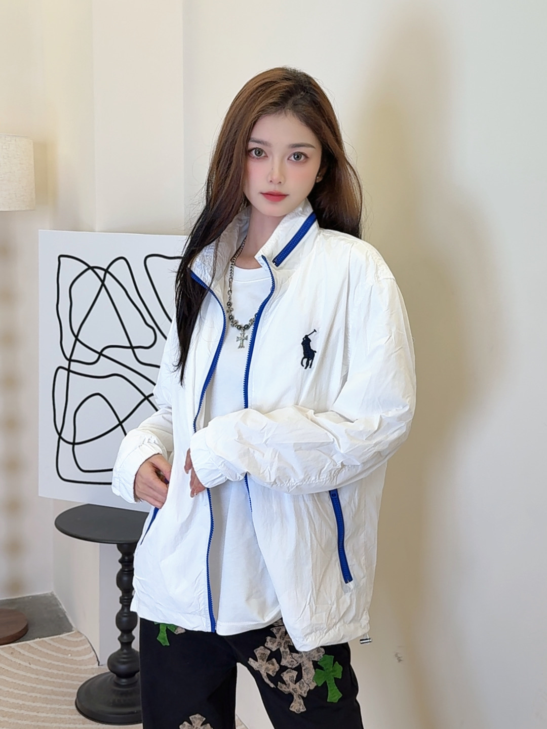 【阳阳专属】-时尚百搭潮流衬衫-909-72链接