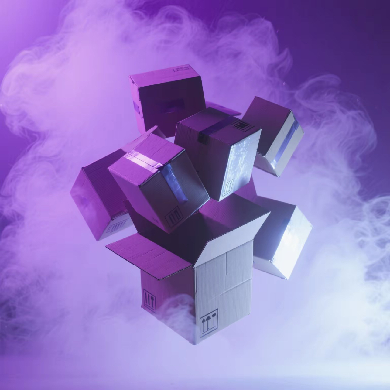 纸箱应有尽有优质百货