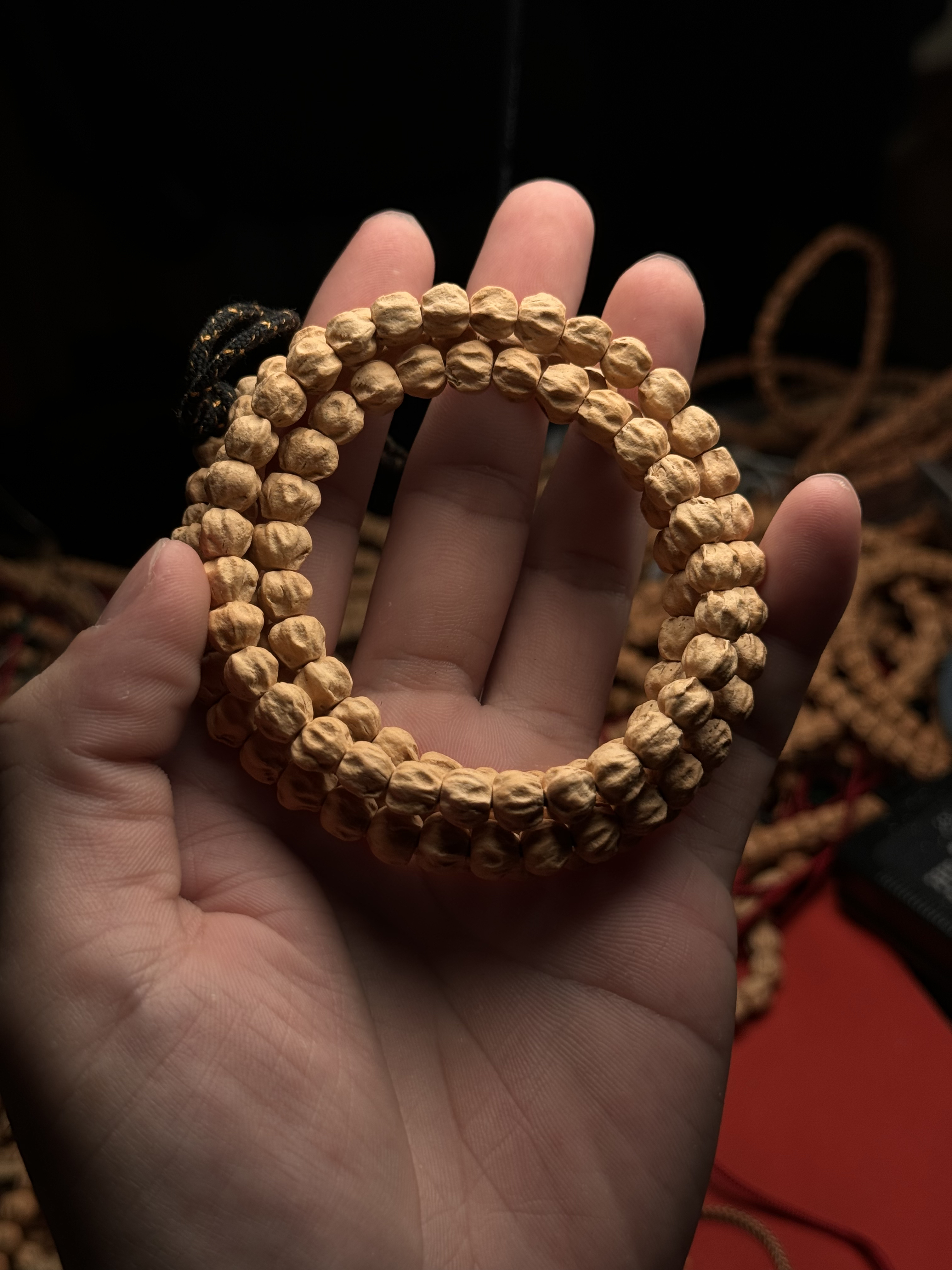 热振百香籽陨坑鬼微切干净款