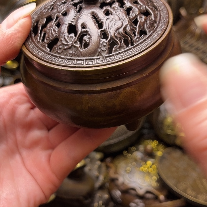 天雅铜器商品链接