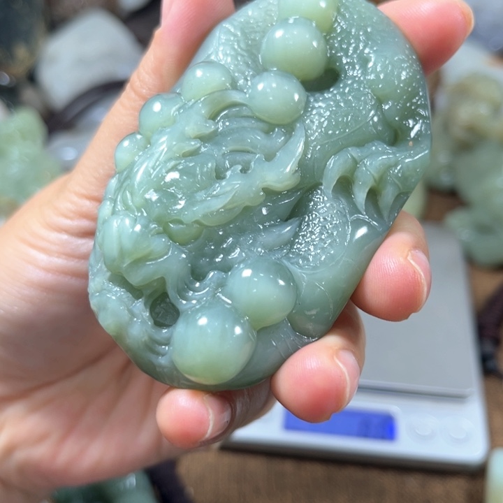 【闪购商品】和田玉未镶嵌颈饰