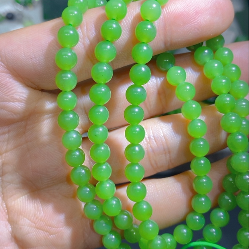 【闪购商品】和田玉（碧玉）颈饰未镶嵌