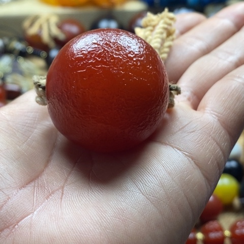 玛瑙/玉髓挂件未镶嵌