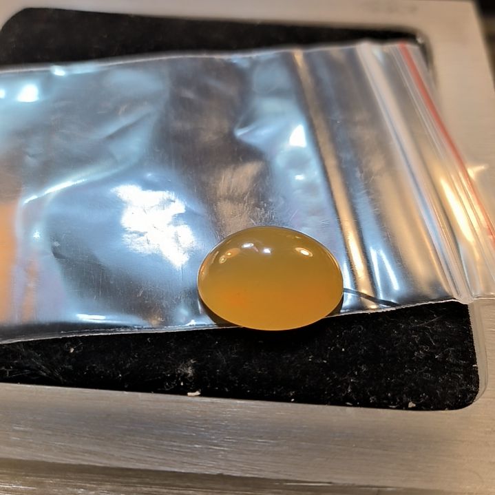 惠***畅石英岩玉未镶嵌戒面